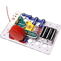 Snap Circuits FM Radio
