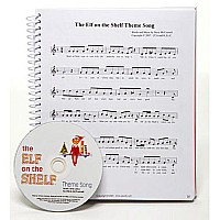 The Elf on the Shelf A Christmas Activity Book