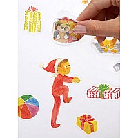 The Elf on the Shelf A Christmas Activity Book