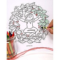The Elf on the Shelf A Christmas Activity Book