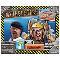 Mythbusters Forces of Flight