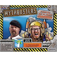 Mythbusters Forces of Flight