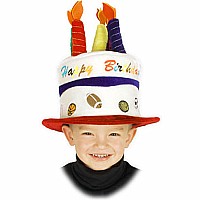 BIRTHDAY HAT BOY