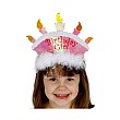 B-Day Girl Headband
