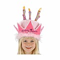 B-Day Cake Princess Pink