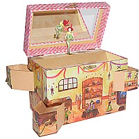 Hide Away Toy Store - Music