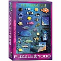 1000 Piece Puzzle, Mona Lisa