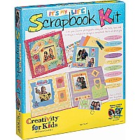 It's My Life Scrapbook