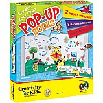 Create Your Own Pop-Up Books