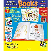 Create Your Own Books