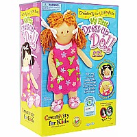 My First Dress-Up Doll