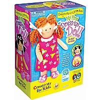 My First Dress-Up Doll