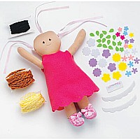 My First Dress-Up Doll
