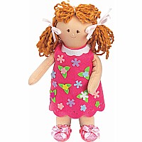 My First Dress-Up Doll