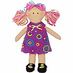 My First Fashion Doll and Tote