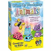 Wind-up Workshop Animals