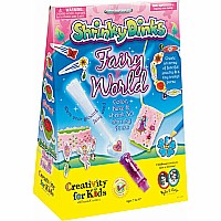 Shrinky Dinks  Fairy World