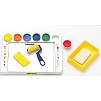 Finger Prints Finger Painting Set