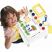 Finger Prints Finger Painting Set