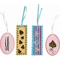 Mini Flower Press  Nature Cards