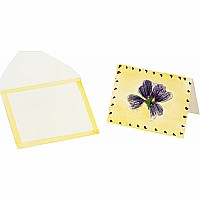 Mini Flower Press  Nature Cards