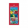 12 ct Watercolor Paint Set, cakes