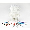 Color Changing Robot Light