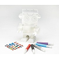 Color Changing Robot Light