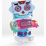 Color Changing Robot Light