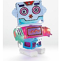 Color Changing Robot Light