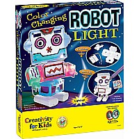 Color Changing Robot Light