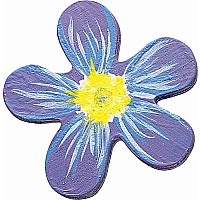 Fun Flower Magnets