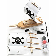Make Your Own Pirate Ship