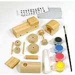 Make Your Own Train