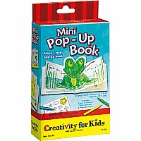 Mini Pop-Up Book