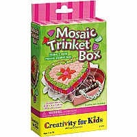 Mosaic Trinket Box