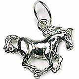 I Heart Horses Jewelry Set