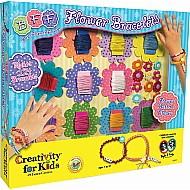 Bff Flower Bracelets