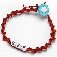 Bff Flower Bracelets