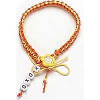 Bff Flower Bracelets