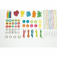 Pop-art Necklaces and More