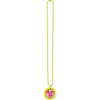 Pop-art Necklaces and More