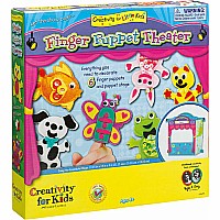 Finger Puppet Theater