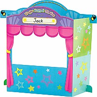 Finger Puppet Theater