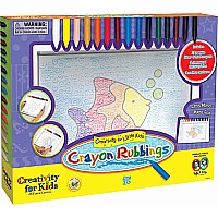 Crayon Rubbings
