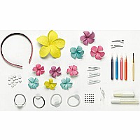 Fabulous Flowers Hair Accessories