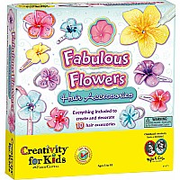 Fabulous Flowers Hair Accessories
