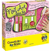 Nail Art Salon Set