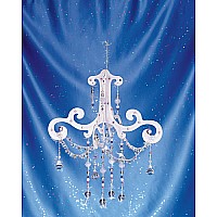 Room Décor Chandelier
