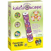 Make Your Own Kaleidoscope